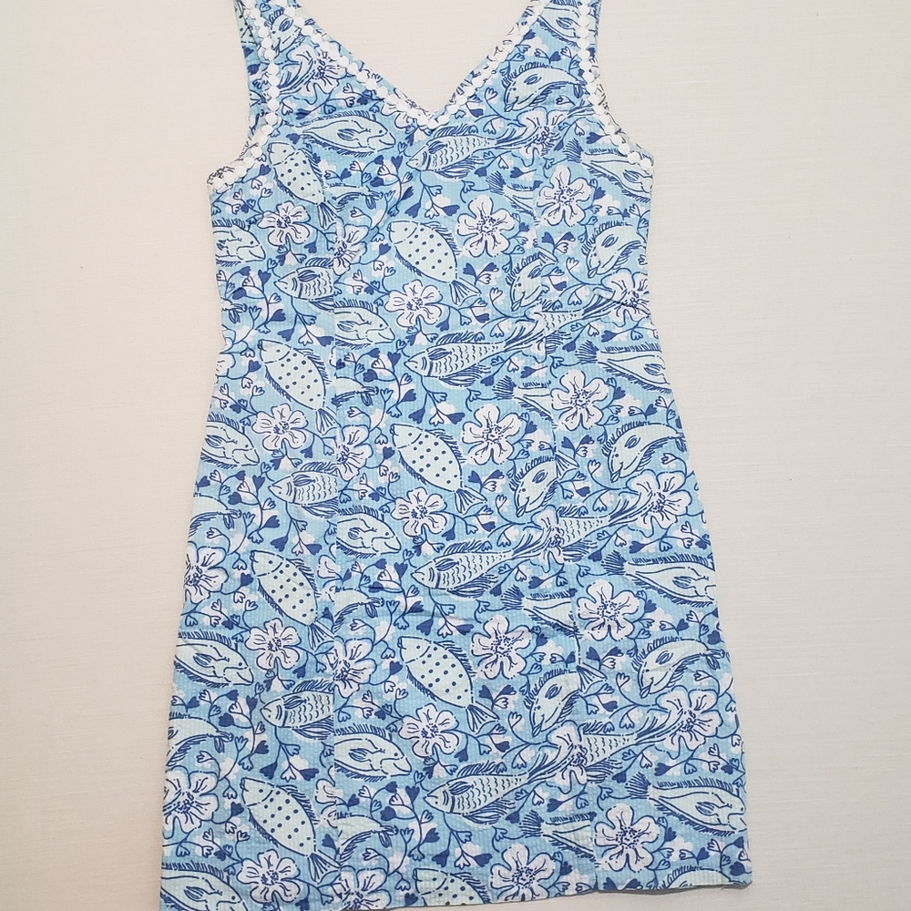 Lilly Pulitzer dress size 8